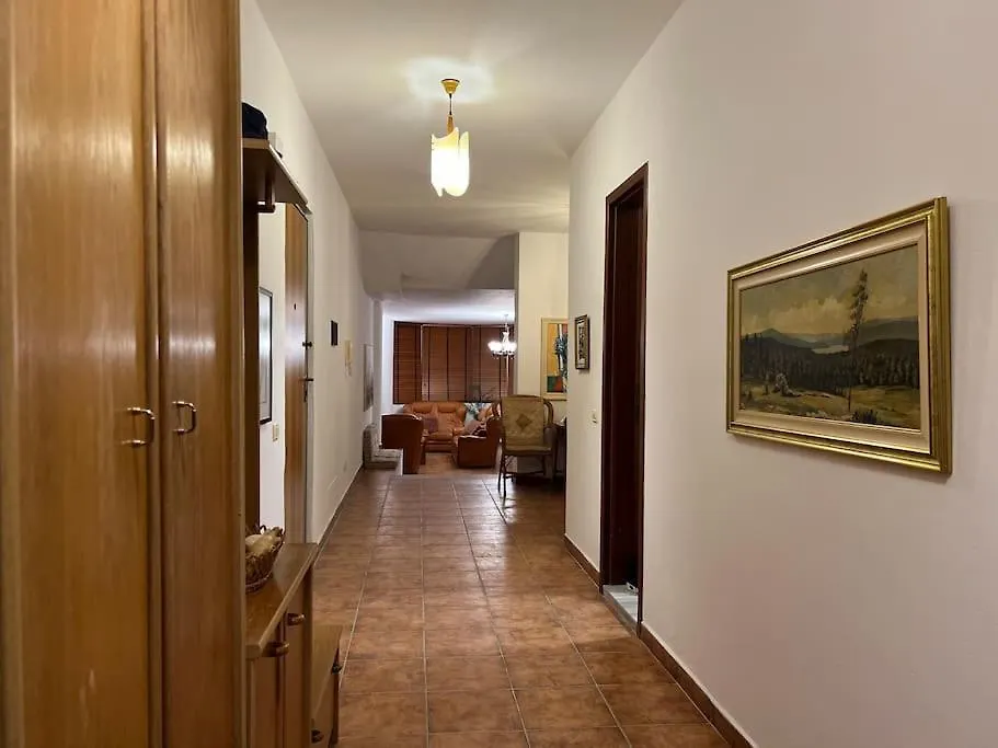 Doris Sea View Apartment Golem  0*, Golem (Tirana) Albánie