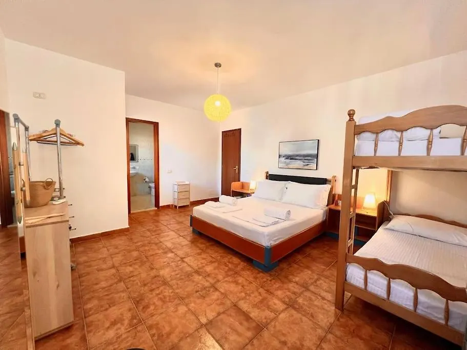 Doris Sea View Apartment Golem   Golem (Tirana)