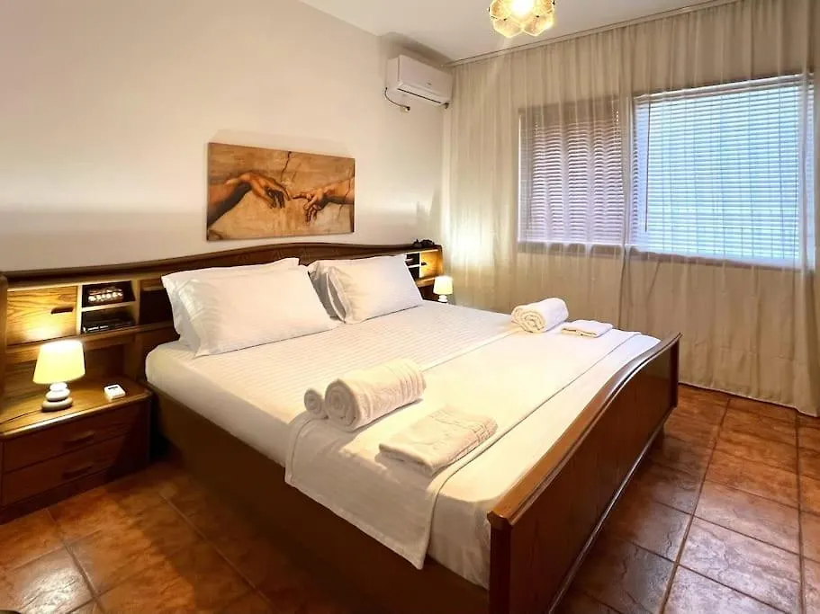 Doris Sea View Apartment Golem  Golem (Tirana)