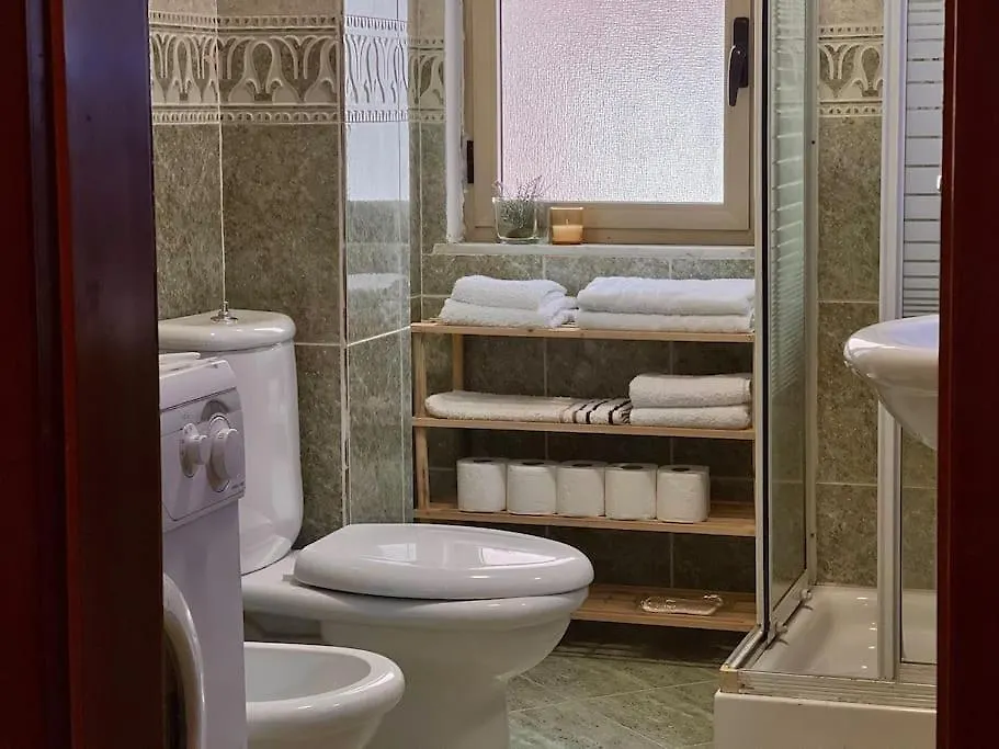 Doris Sea View Apartment Golem  0*, Golem (Tirana)