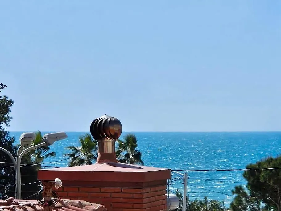 Doris Sea View Apartment Golem  0*, Golem (Tirana) Albánie