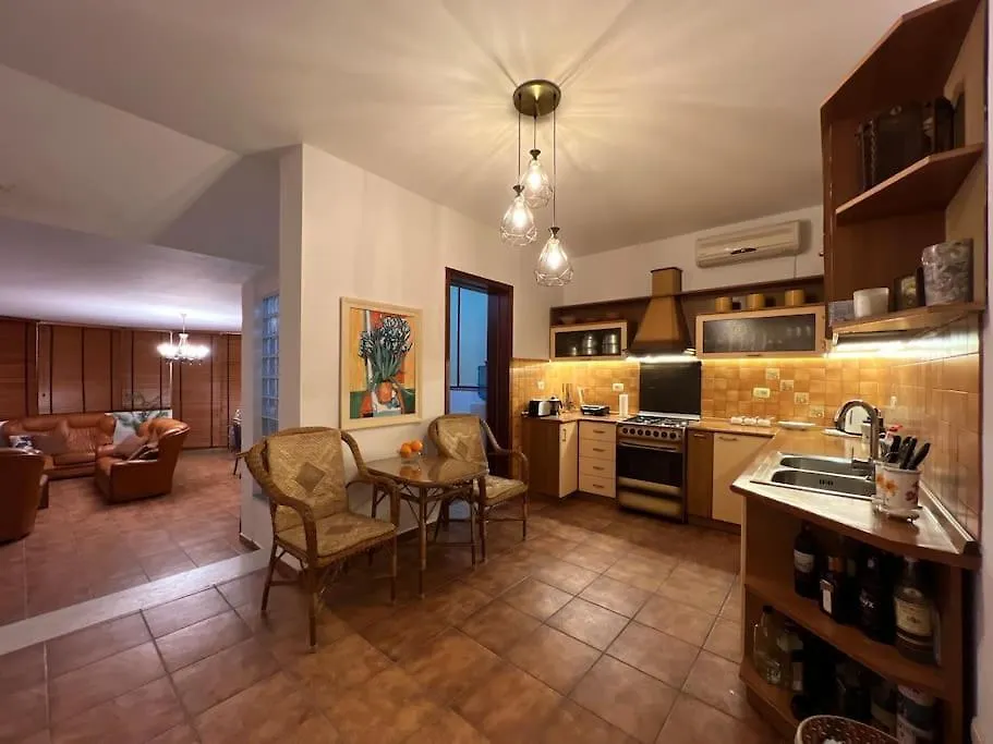 Doris Sea View Apartment Golem  Albánie